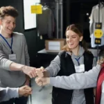 chamber team members